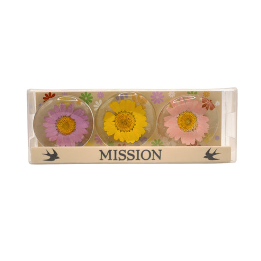 Custom Real Flower Magnet Gift Box