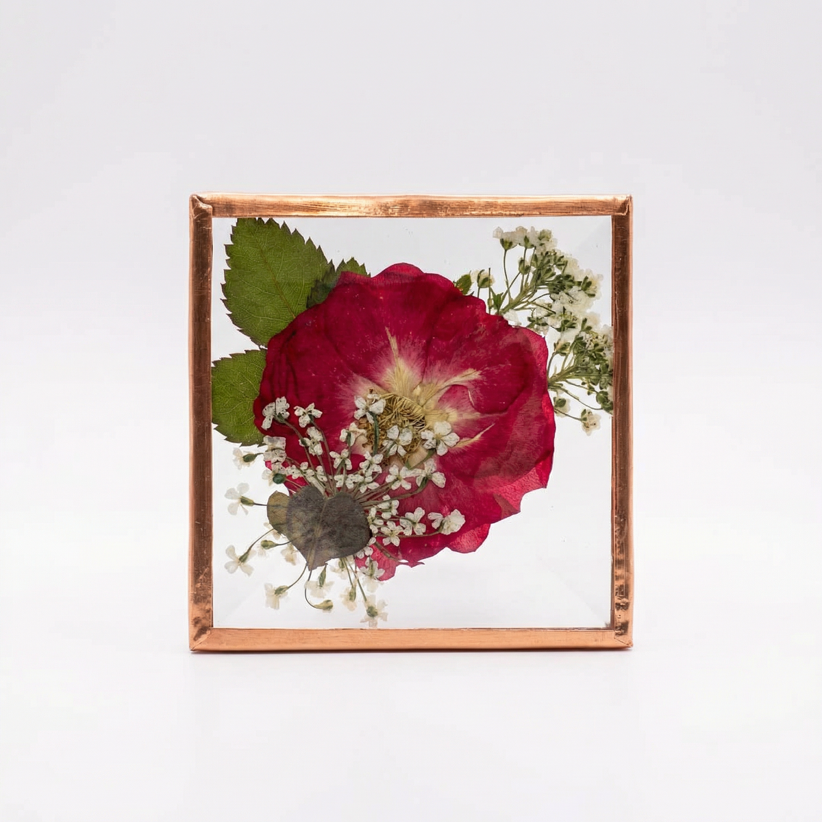 Beveled Glass Magnets