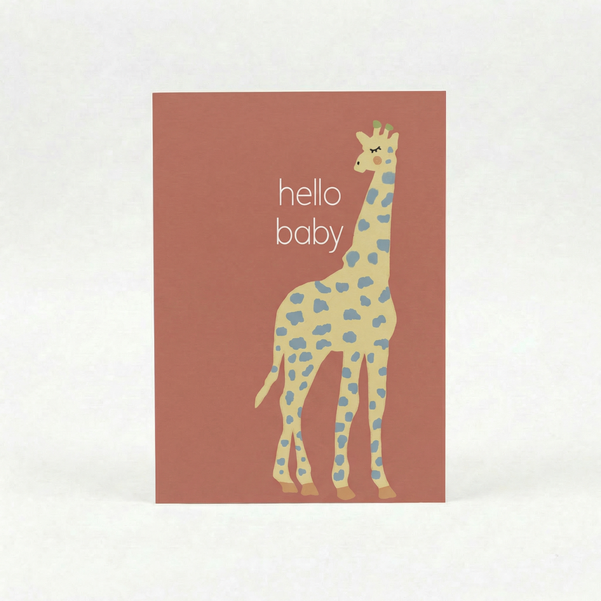 Baby Greeting Cards