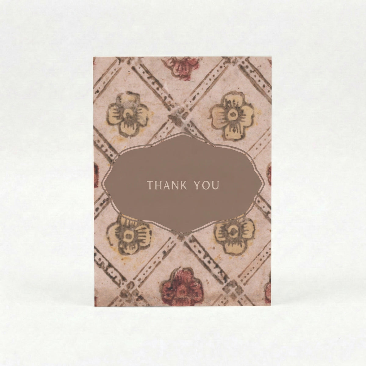 Thank You Greeting Cards