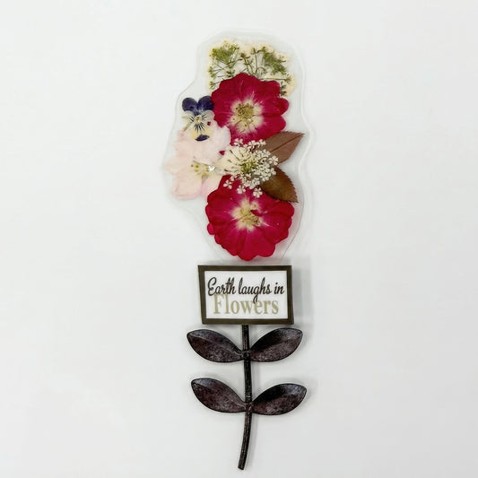 Original Flower Bookmarks