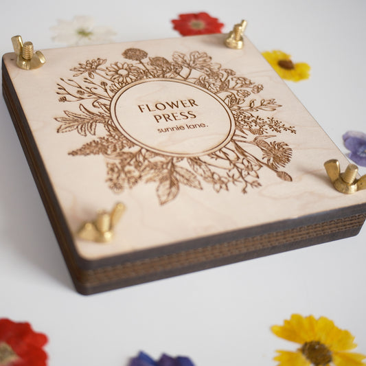 Flower Press