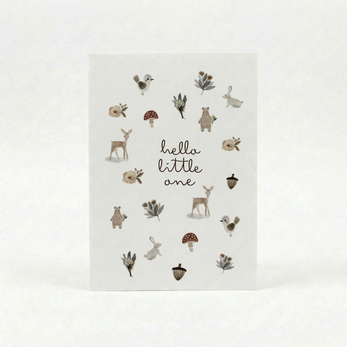 Baby Greeting Cards