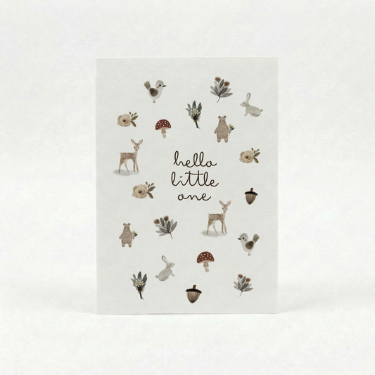 Baby Greeting Cards