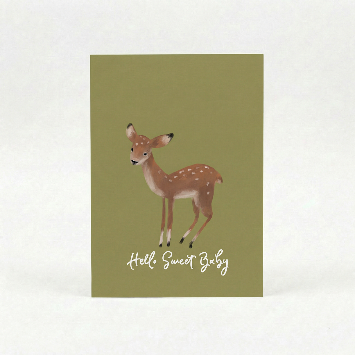 Baby Greeting Cards