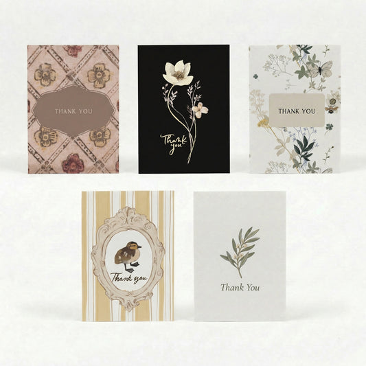 Thank You Greeting Cards
