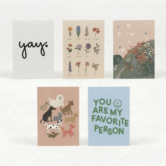 Everyday Greeting Cards