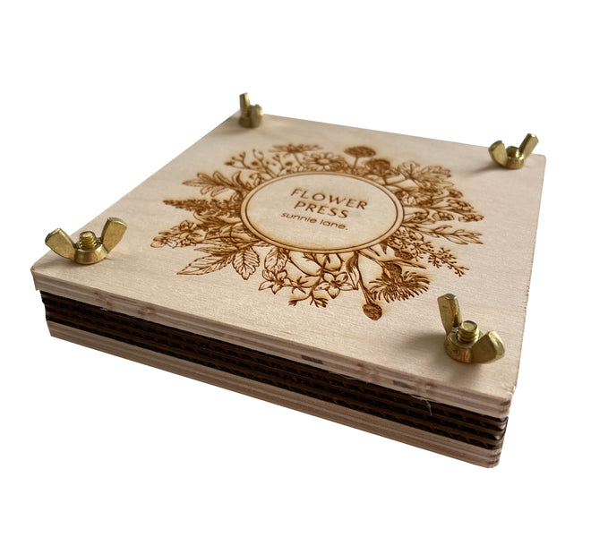Flower Press