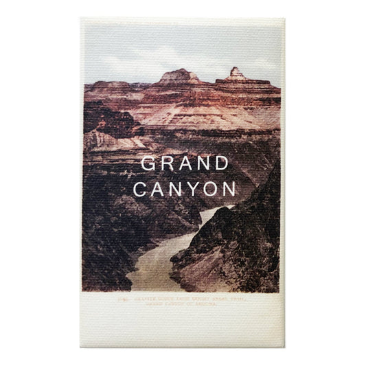 Custom Canvas Magnet