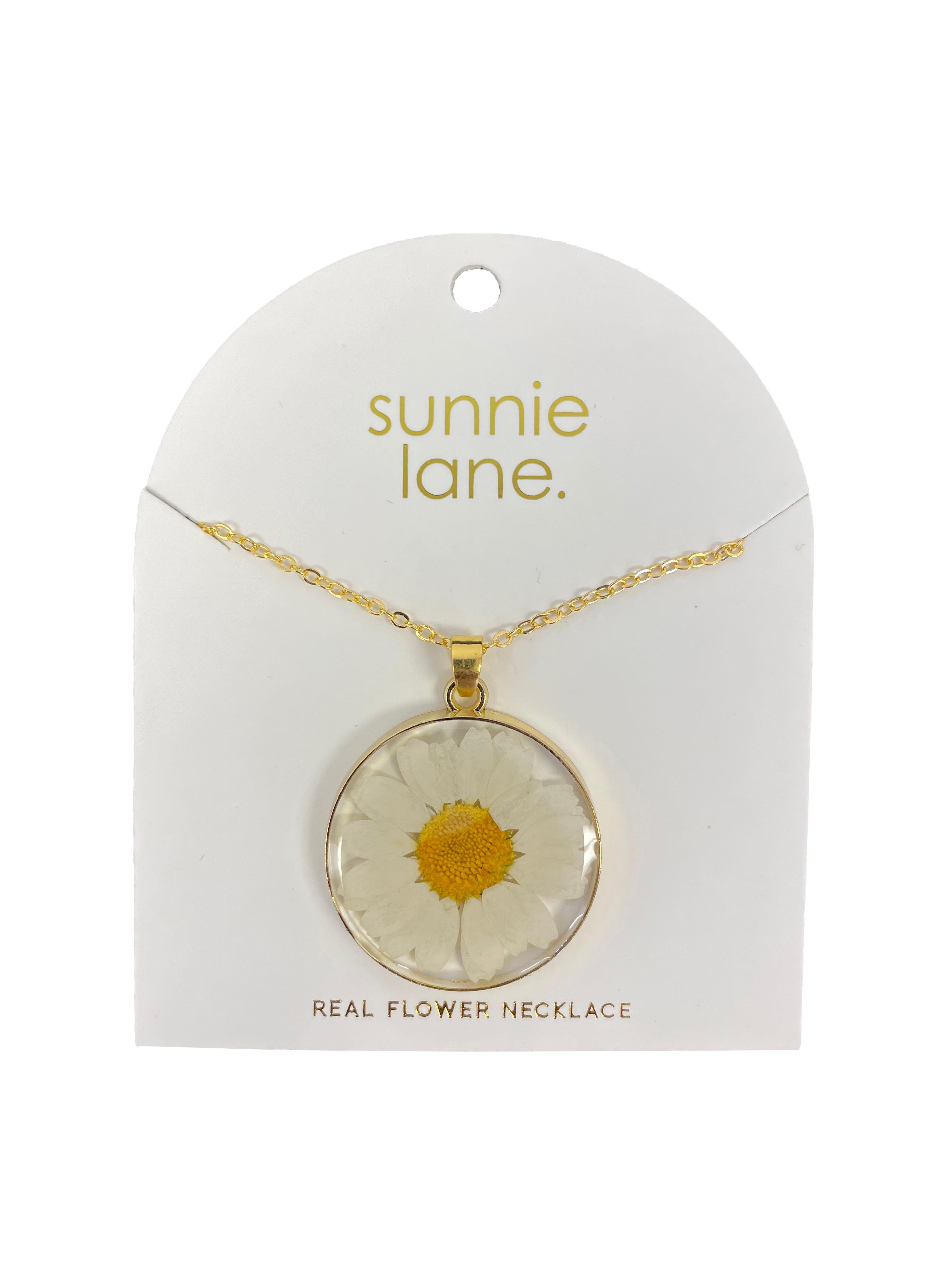 Pressed Flower Frame – Sunnie Lane